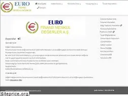 Sites similar to eurofinansmenkul.com