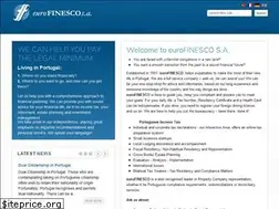 Sites similar to eurofinesco.com