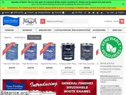 Sites similar to eurofinishes.com