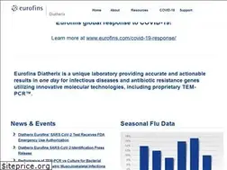 Sites similar to eurofins-diatherix.com