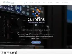 Sites similar to eurofins-dms.com