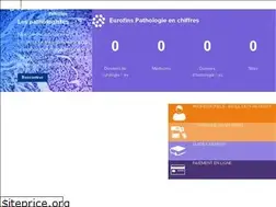Sites similar to eurofins-pathologie.com