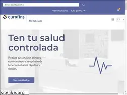 Sites similar to eurofins-valencia.es