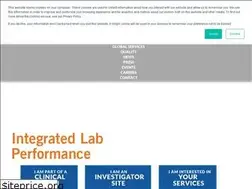 Sites similar to eurofinscentrallaboratory.com