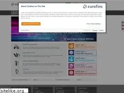 Sites similar to eurofinsgenomics.co.in