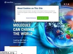 Sites similar to eurofinspanlabs.com