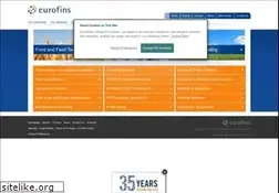 Sites similar to eurofinsus.com