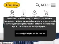 Sites similar to eurofirany.com.pl