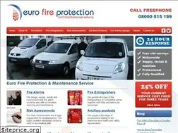 Sites similar to eurofireprotection.com