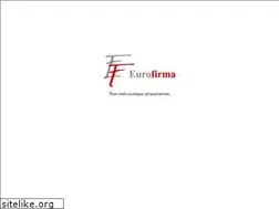 Sites similar to eurofirma.co.uk