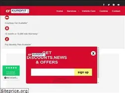 Sites similar to eurofitautocentres.co.uk