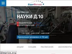 Sites similar to eurofitclub.ru