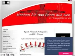 Sites similar to eurofitness.de