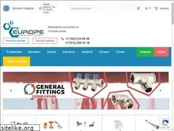 Sites similar to eurofittings.ru