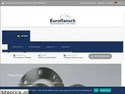 Sites similar to euroflansch.com