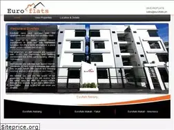 Sites similar to euroflats.ph