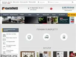 Sites similar to euroflett.ru
