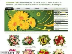 Sites similar to eurofleurs.com
