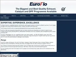 Sites similar to euroflo.co.uk
