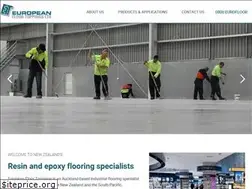 Sites similar to eurofloor.co.nz
