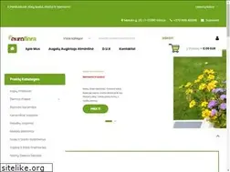 Sites similar to euroflora.lt