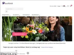 Sites similar to euroflorist.nl