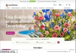 Sites similar to euroflorist.se
