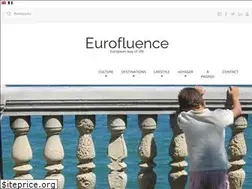 Sites similar to eurofluence.com