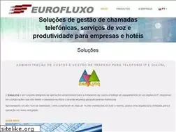 Sites similar to eurofluxo.pt