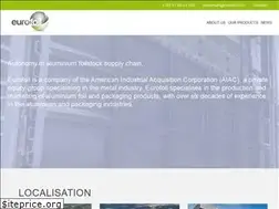 Sites similar to eurofoil.com