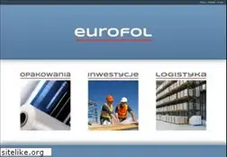 Sites similar to eurofol.pl