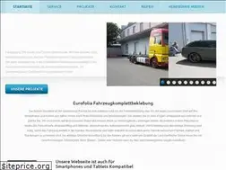 Sites similar to eurofolia.com