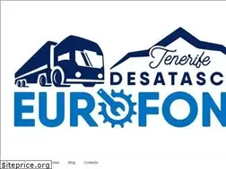 Sites similar to eurofontcanarias.es