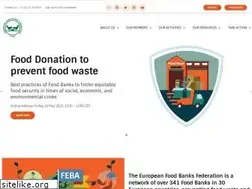 Sites similar to eurofoodbank.org