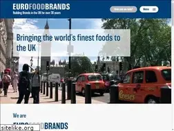 Sites similar to eurofoodbrands.co.uk