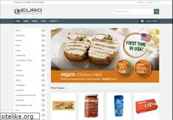 Sites similar to eurofooddeals.com