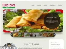 Sites similar to eurofoods-bd.com