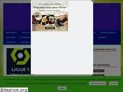 Sites similar to eurofootnews.net