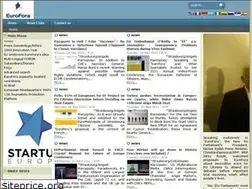 Sites similar to eurofora.net