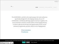 Sites similar to euroforge-confair.com