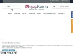 Sites similar to euroforma.pl