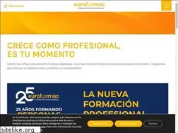 Sites similar to euroformac.com