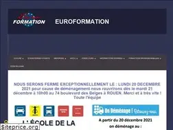 Sites similar to euroformation-rouen.com