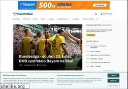 Sites similar to eurofotbal.cz