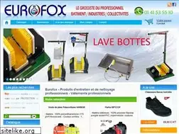 Sites similar to eurofox.fr