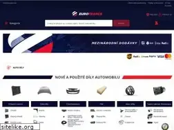 Sites similar to eurofrance.cz