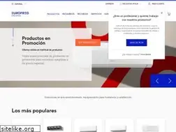 Sites similar to eurofred.es