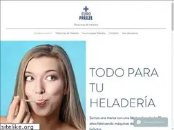 Sites similar to eurofreeze.com.mx