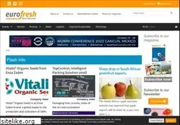 Sites similar to eurofresh-distribution.com