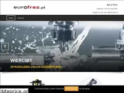 Sites similar to eurofrez.pl